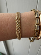 woven style bracelet