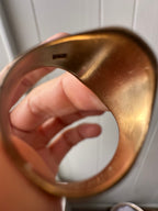 blank signet ring