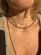 29” barrel chain