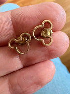 Mickey Mouse studs