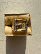 fabulous buckle ring