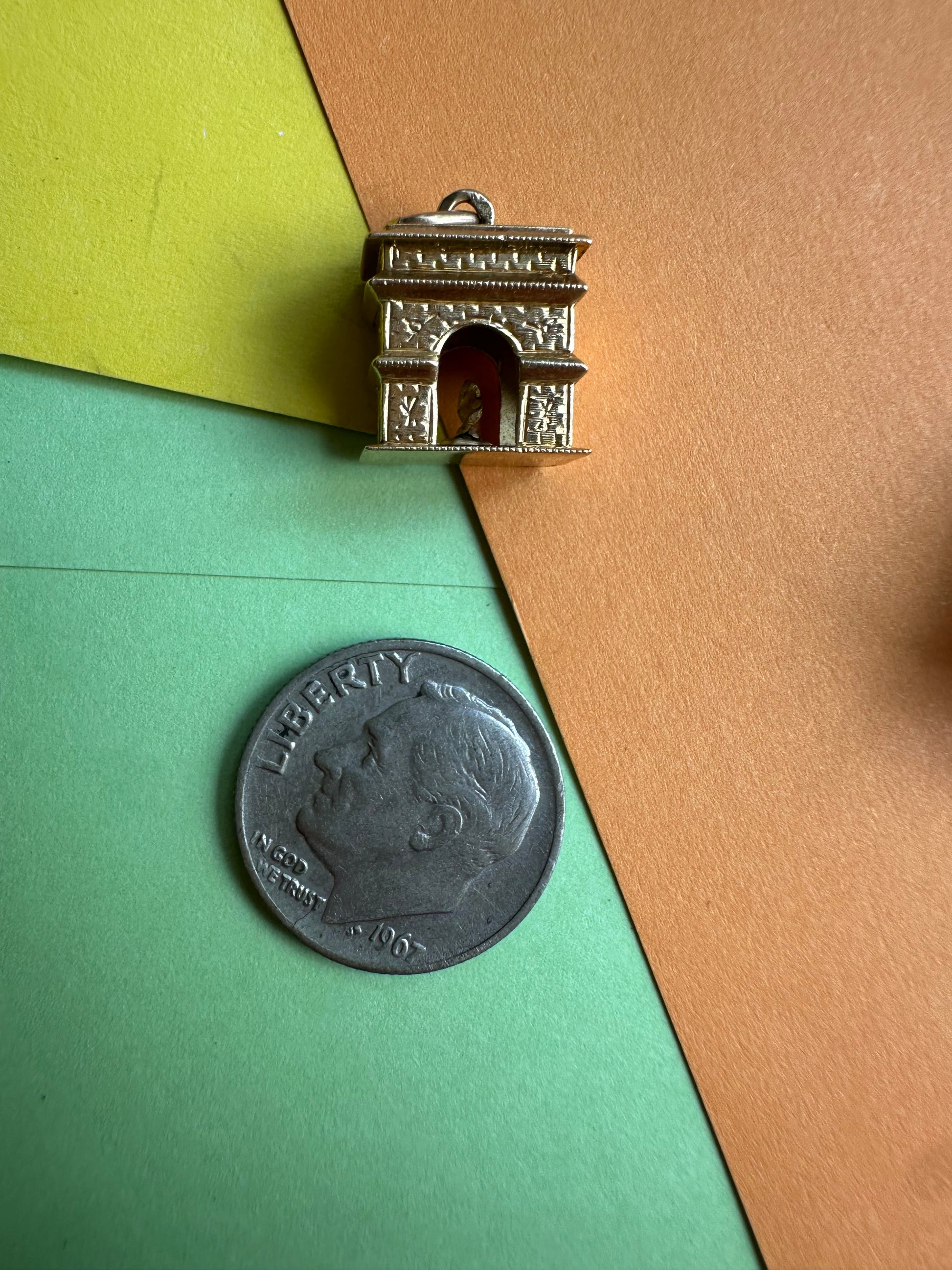 travel charms