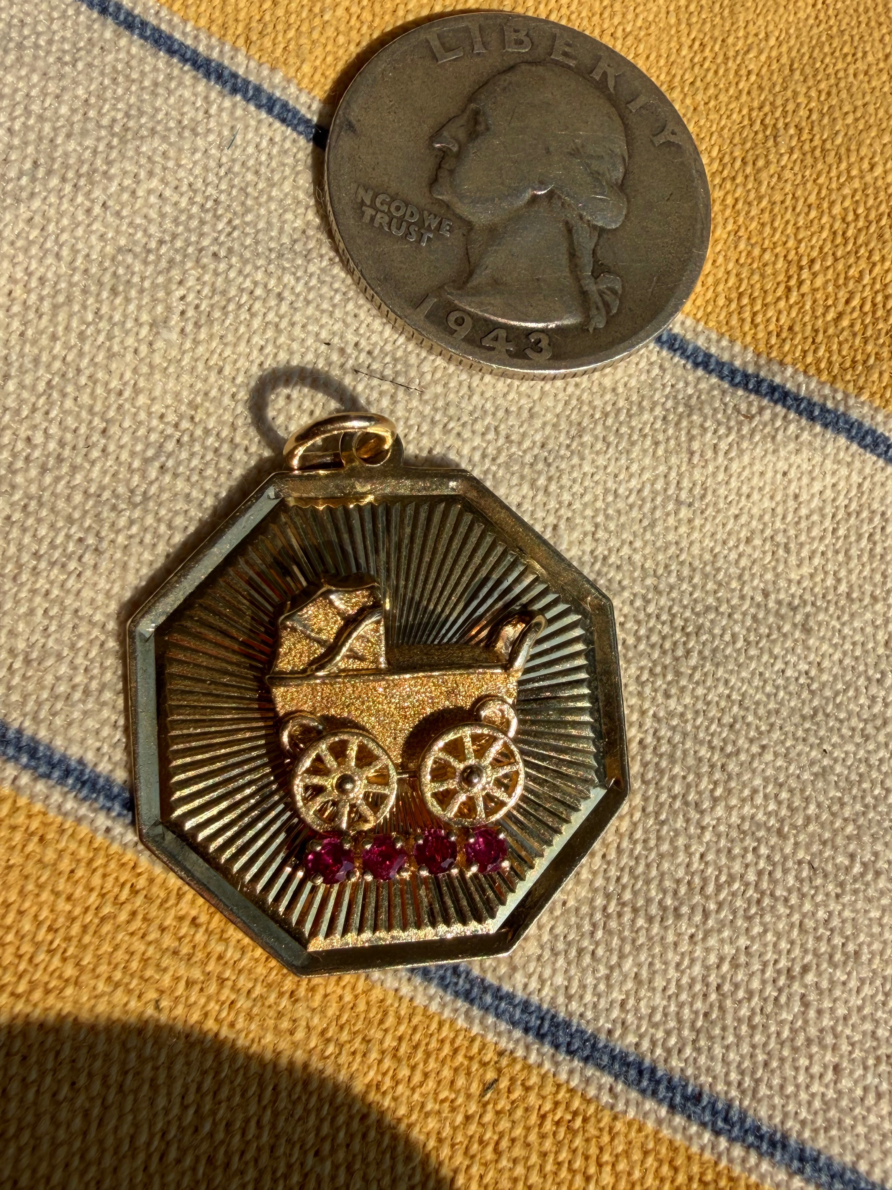 baby love charms
