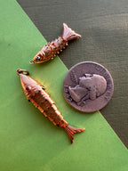 hand engraved signet