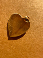heart / virgin mary / cross / st christopher charms