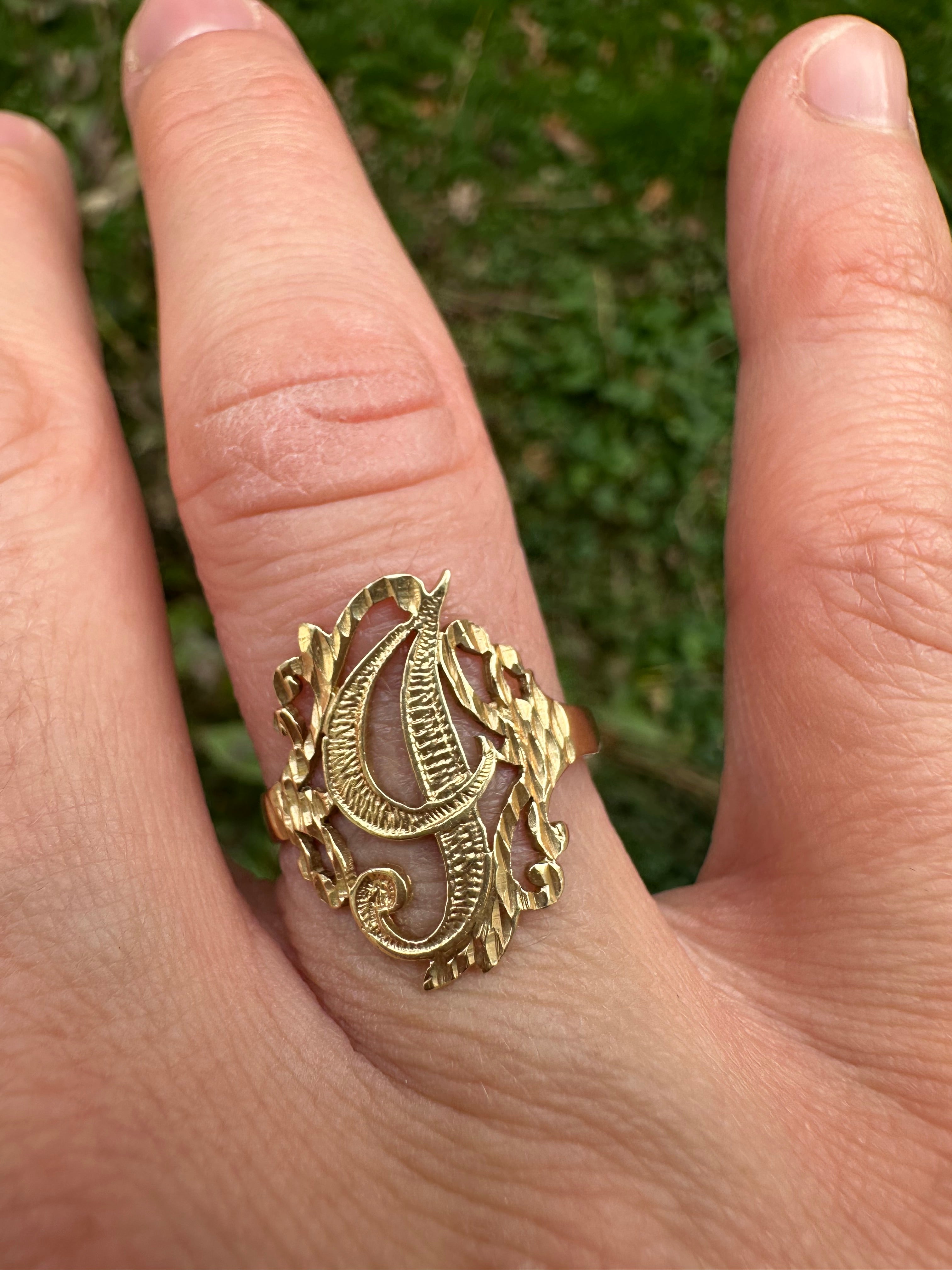 J ring