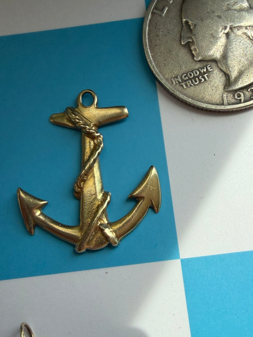 "a little of everything" charm drop