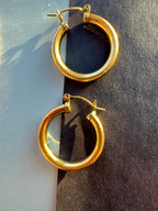 everyday 3/4" tube hoops