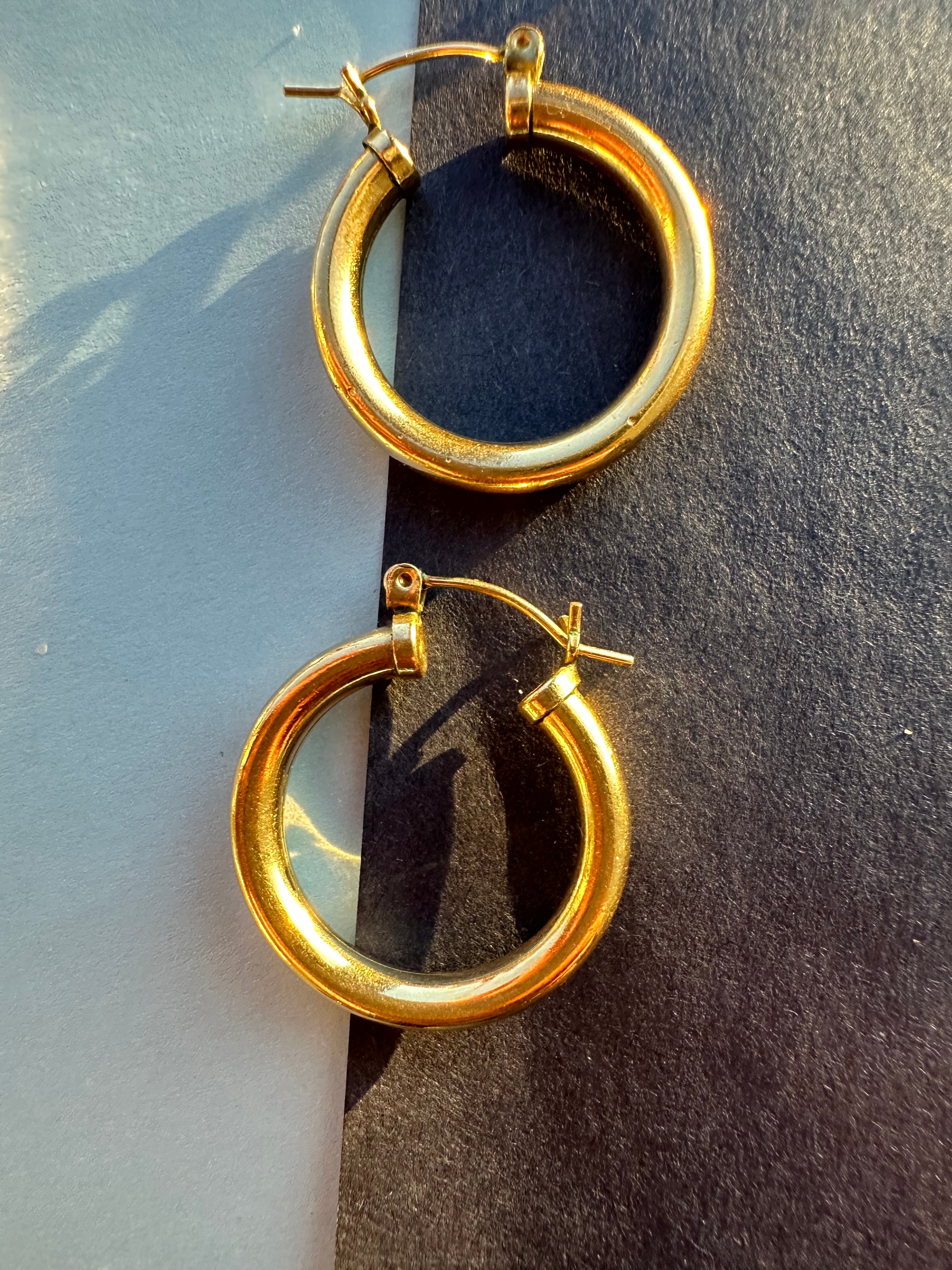 everyday 3/4" tube hoops