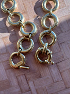 circle link bracelet