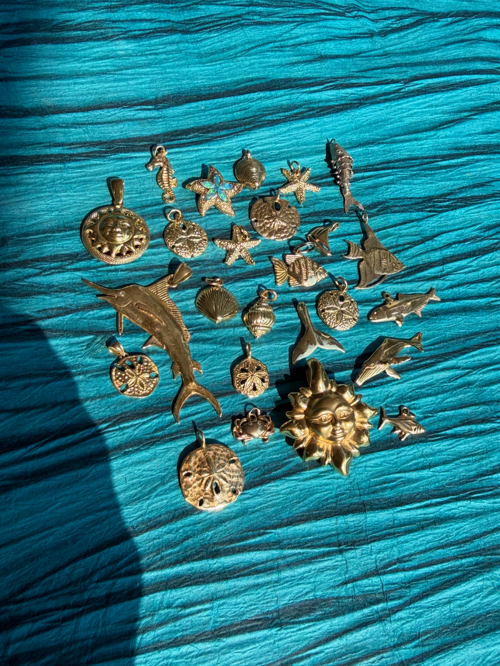treasures of the tide