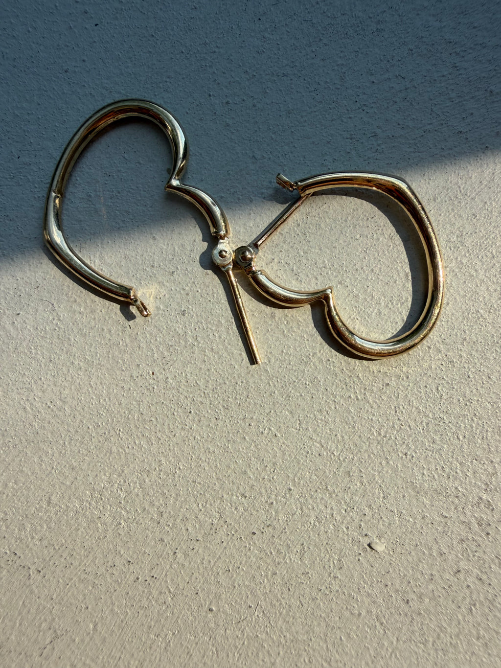 heart hoops