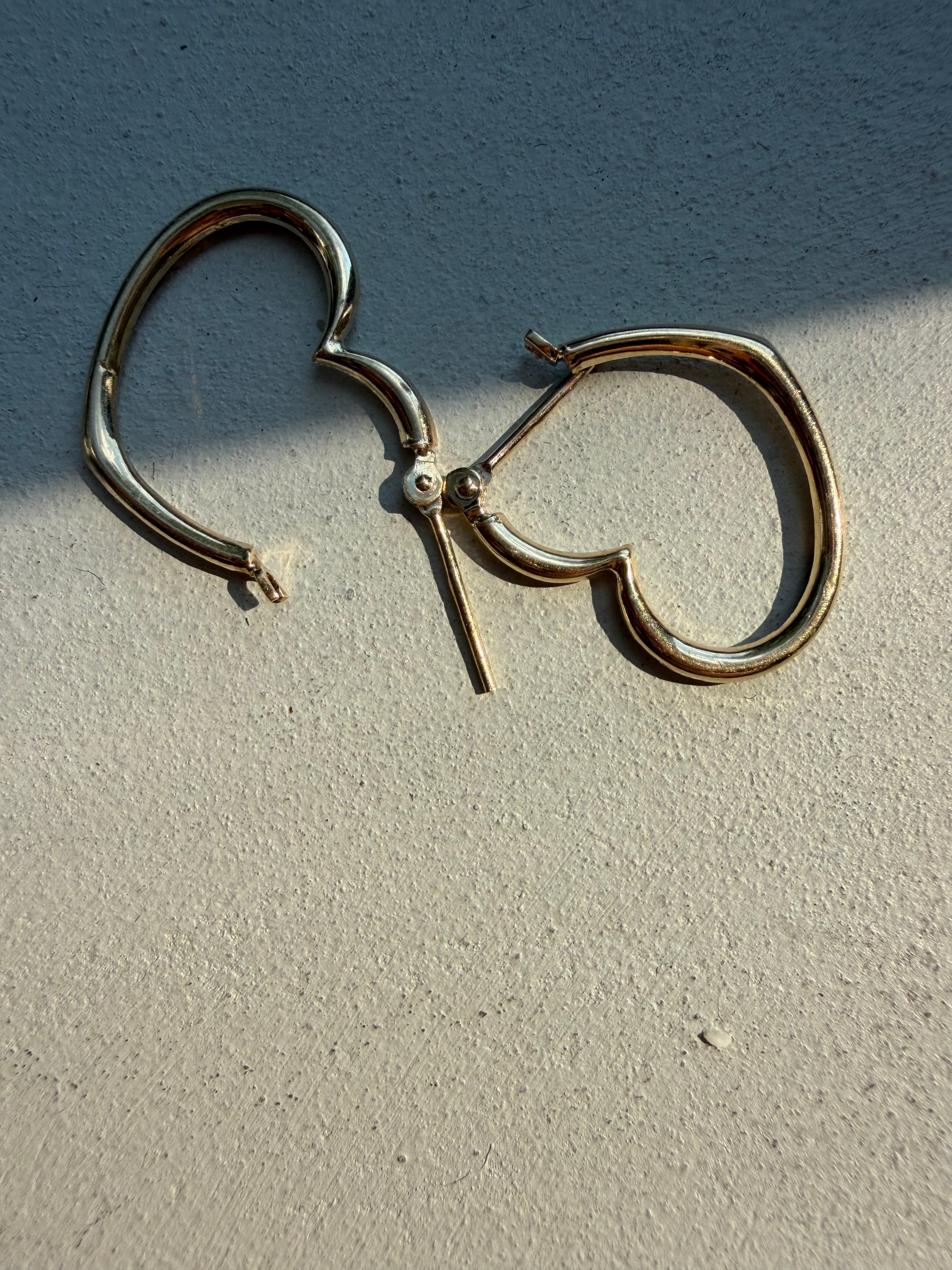 heart hoops