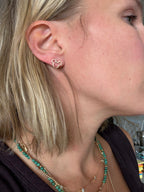Mickey Mouse studs
