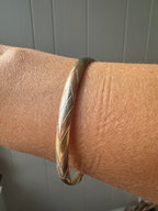 tritone bangle