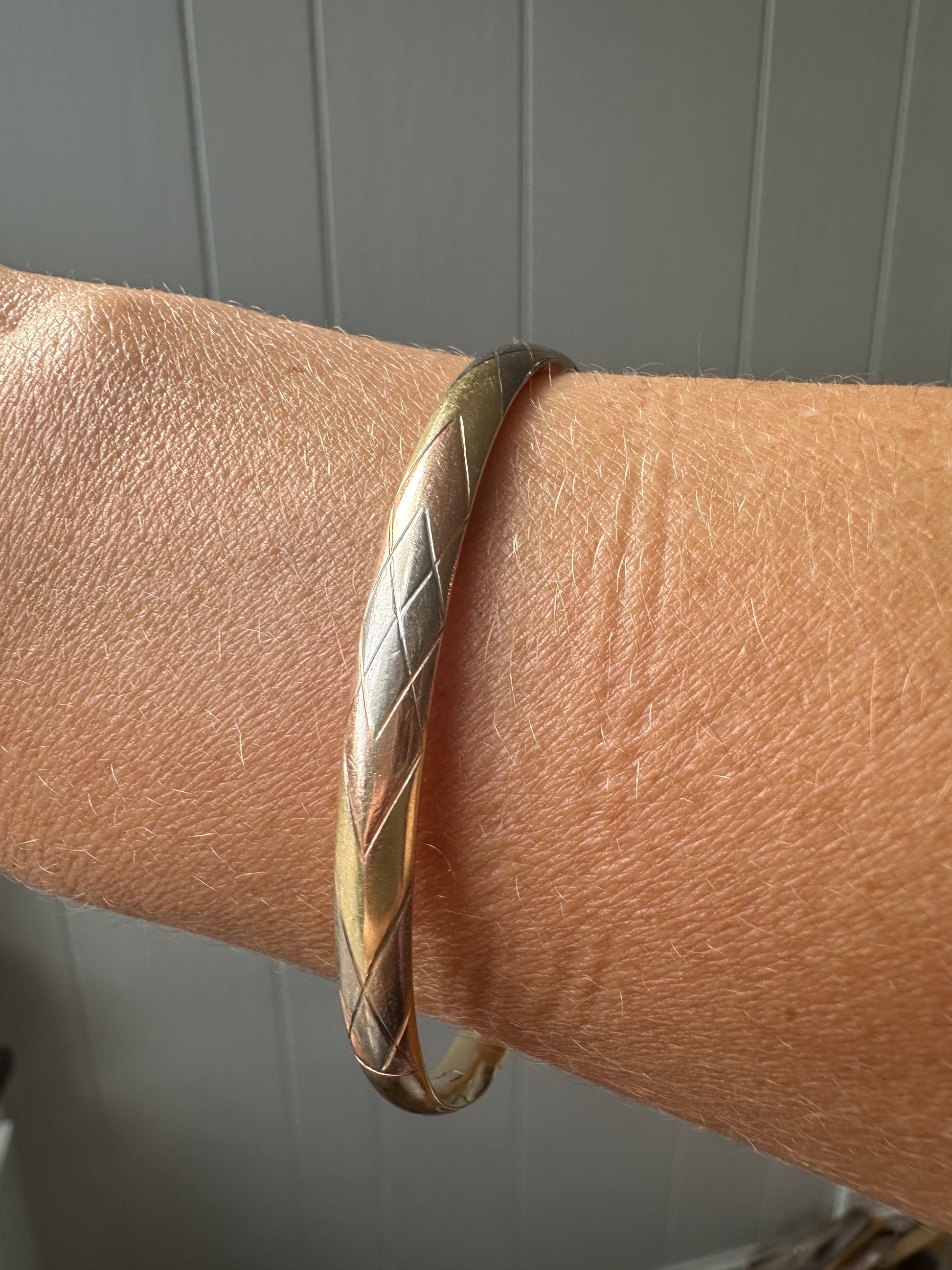 tritone bangle