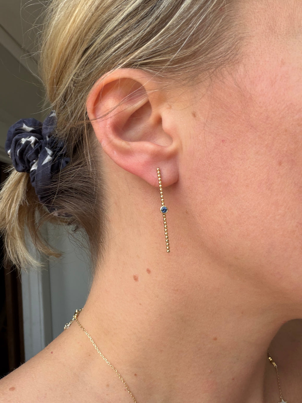 super fun post earrings