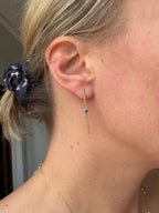 super fun post earrings