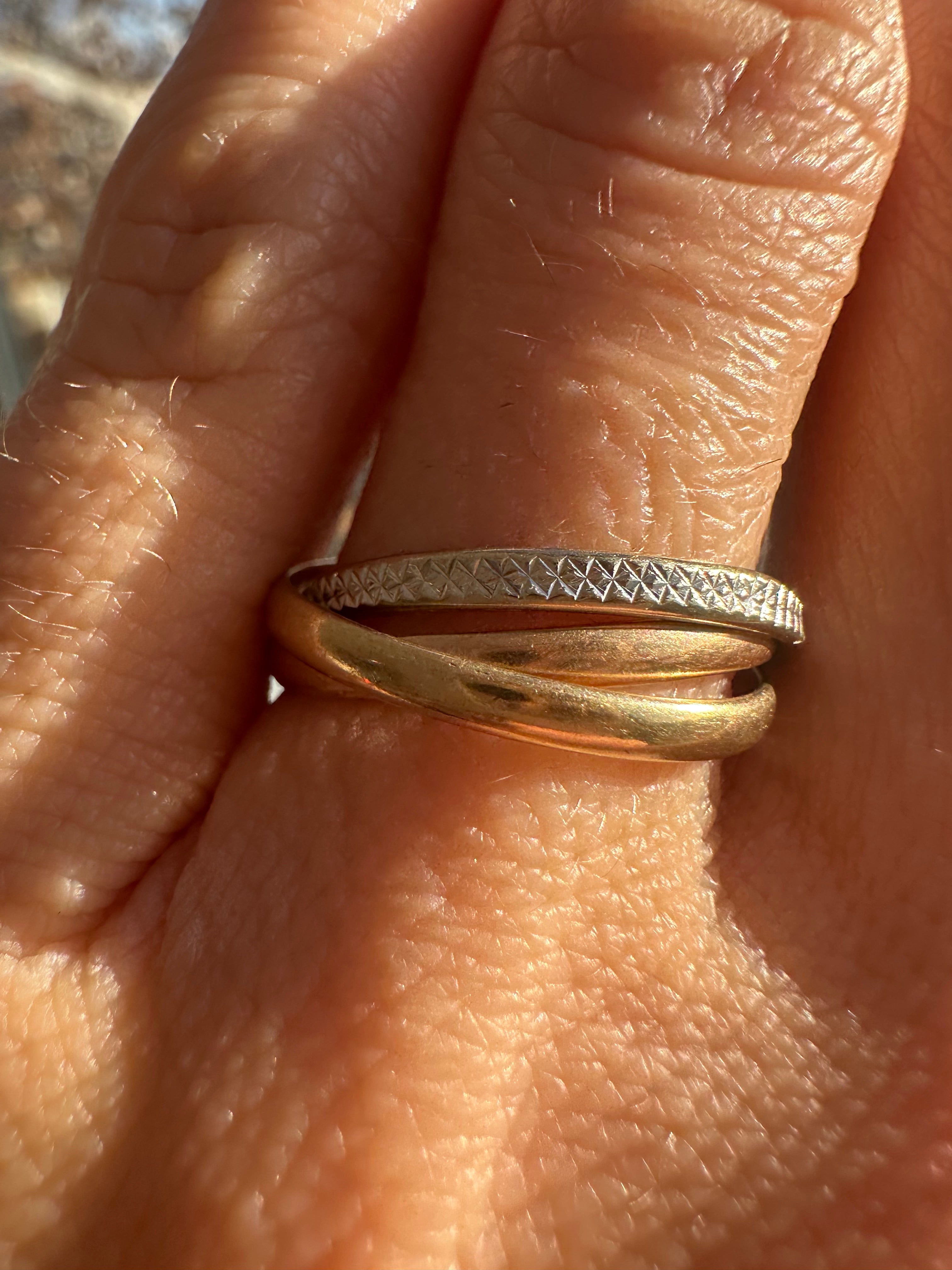 rolling ring