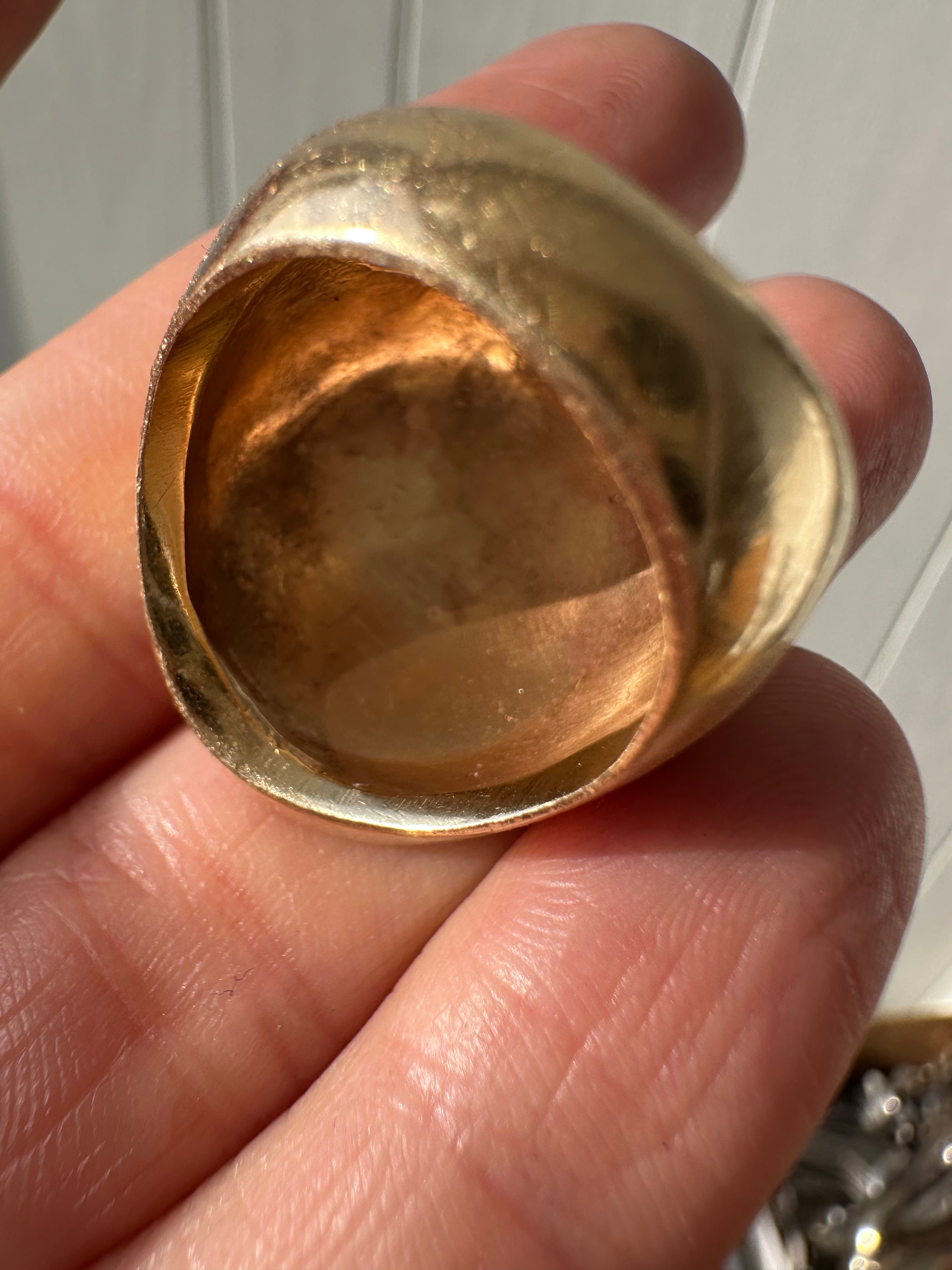 epic engraved signet