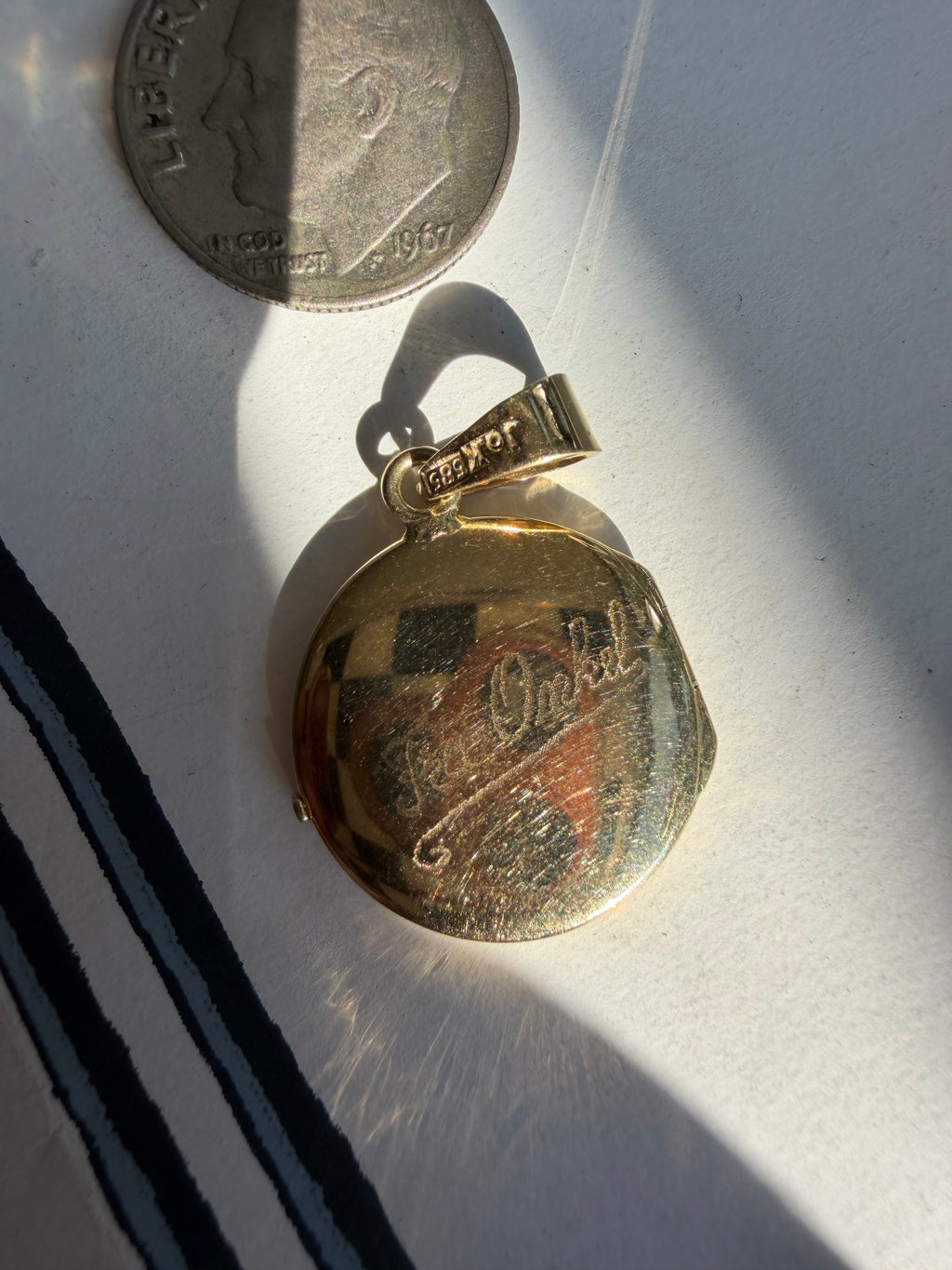 gimme all these charms
