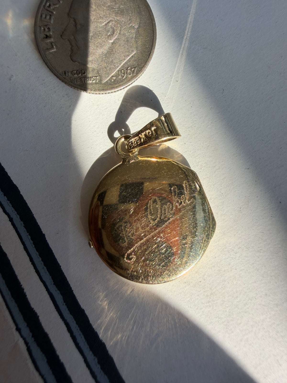 gimme all these charms