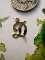 letter charms