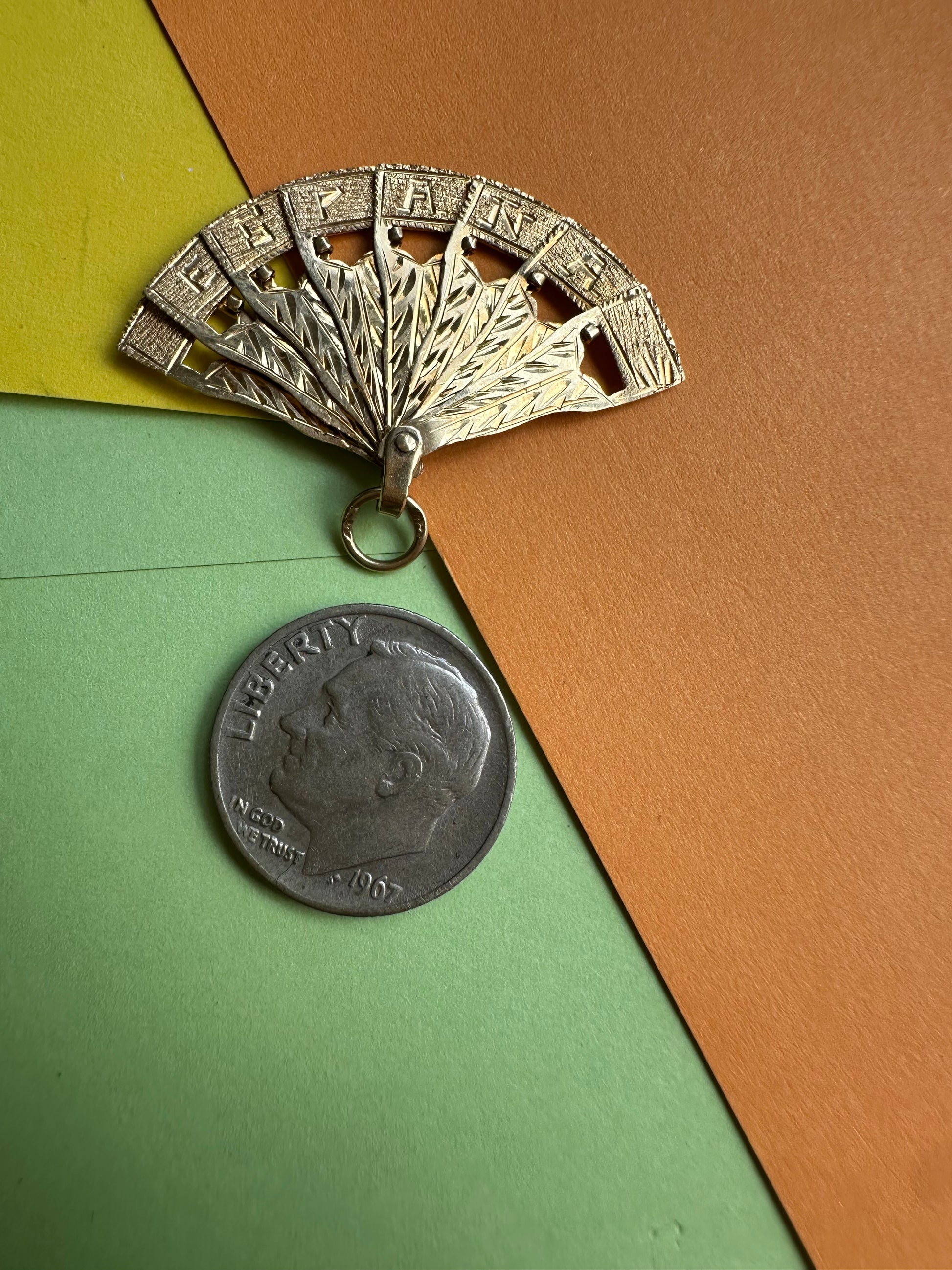 travel charms