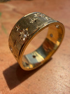 THE STARLIGHT cigar band
