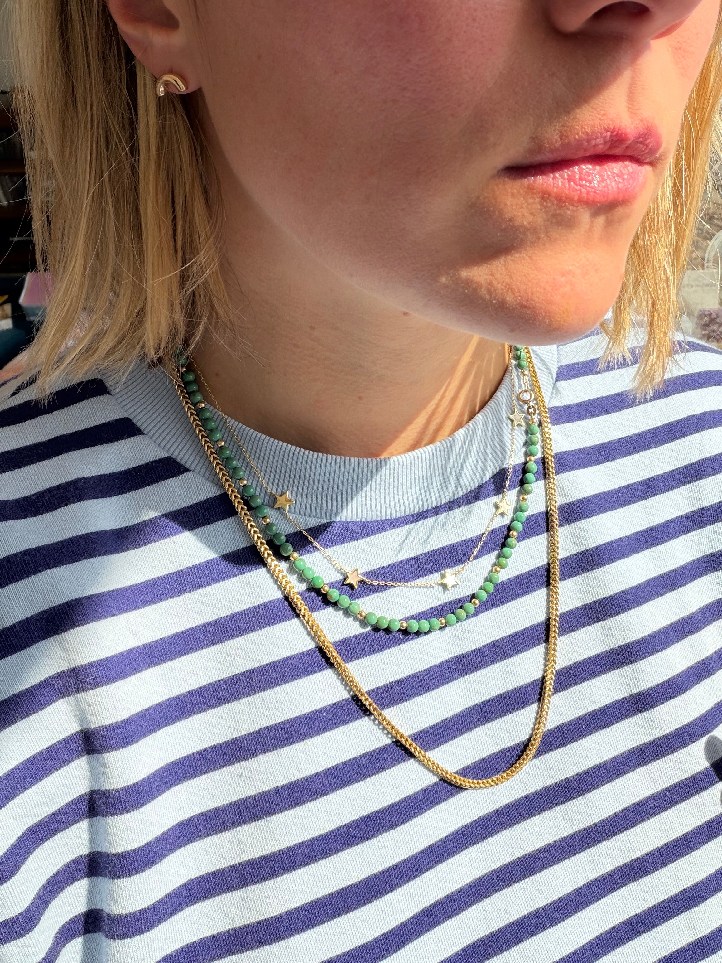 10k 24” franco chain