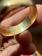 6.3mm wide band