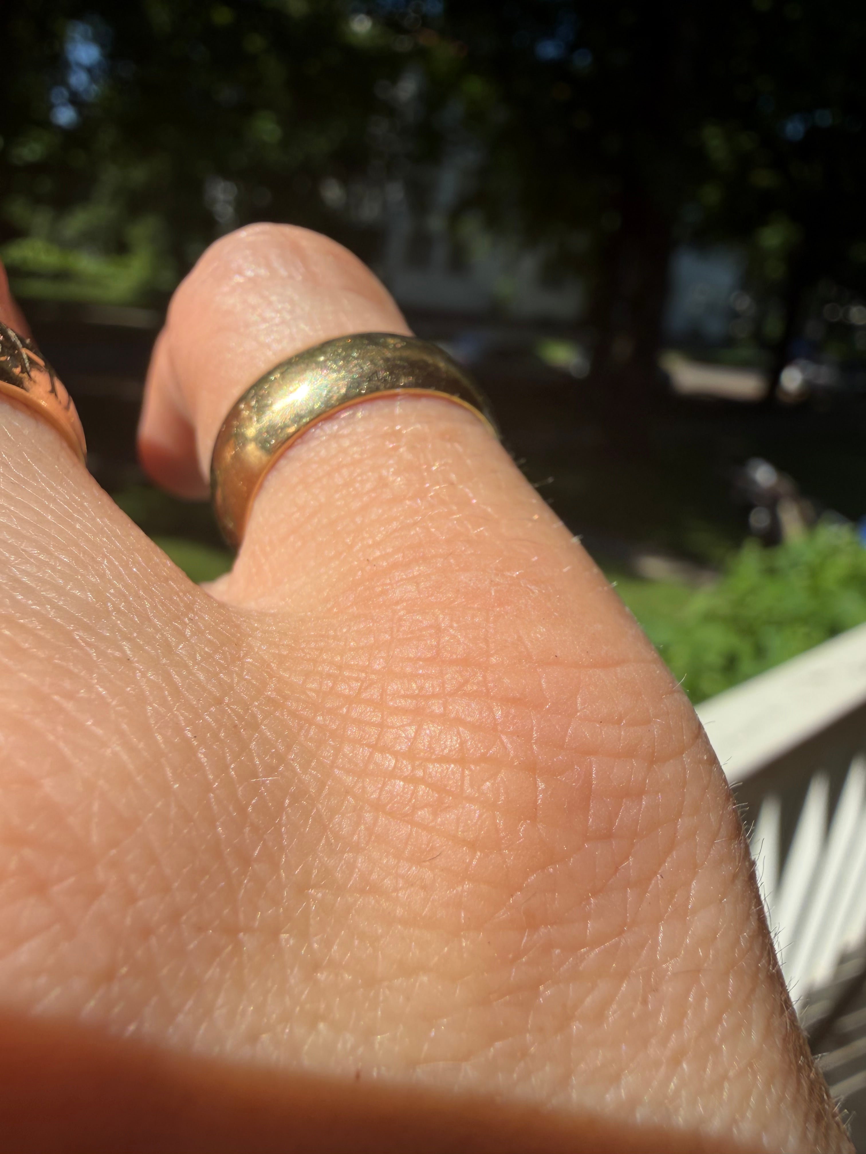 6.6mm wide band