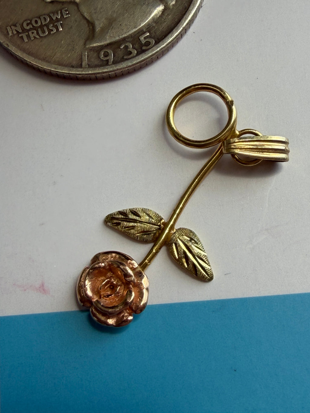 "a little of everything" charm drop