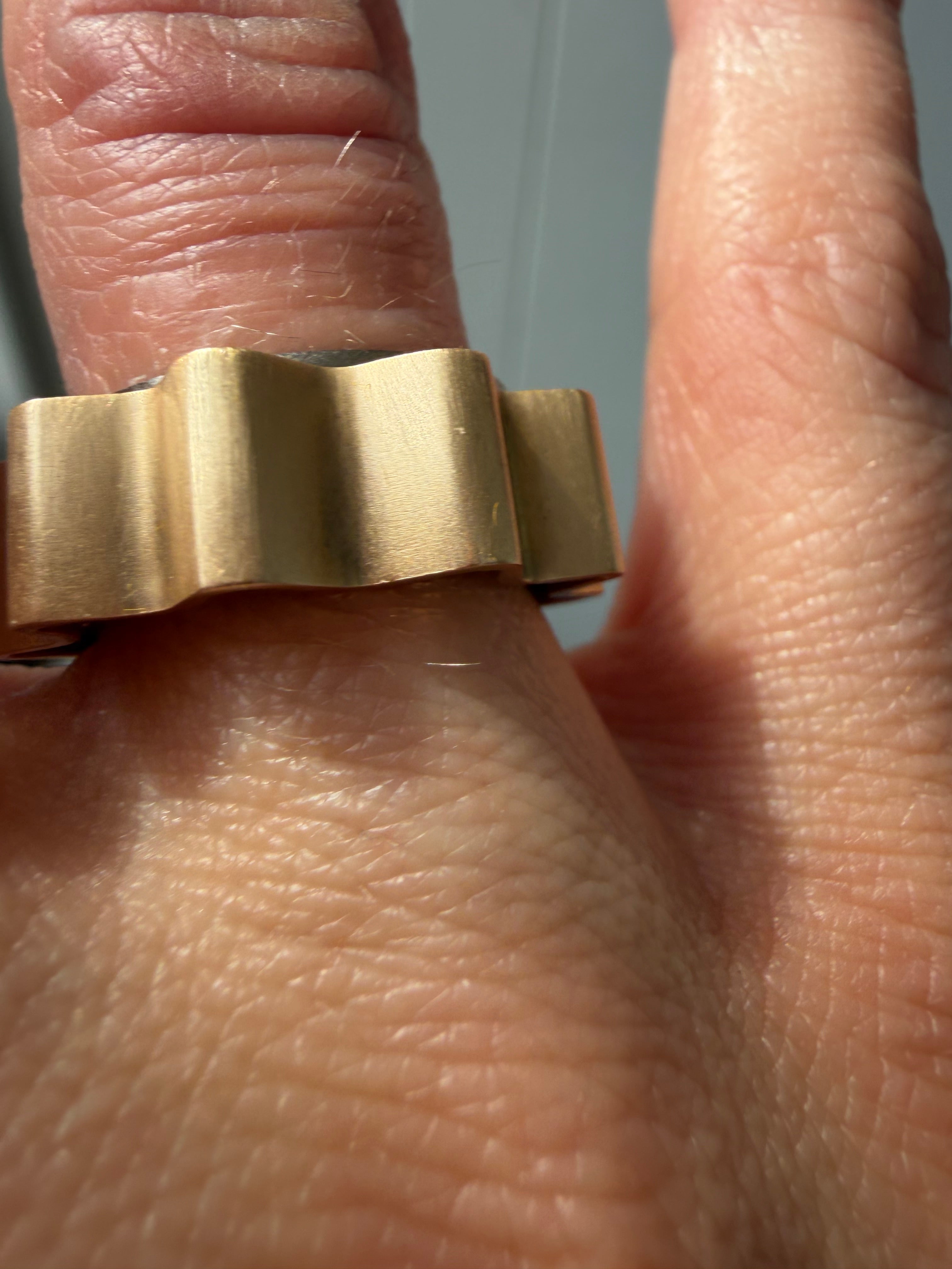 ultimate fidget ring