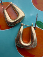 chubby horseshoe hoop