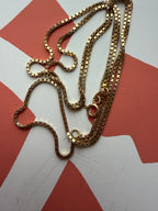 24.5” box chain