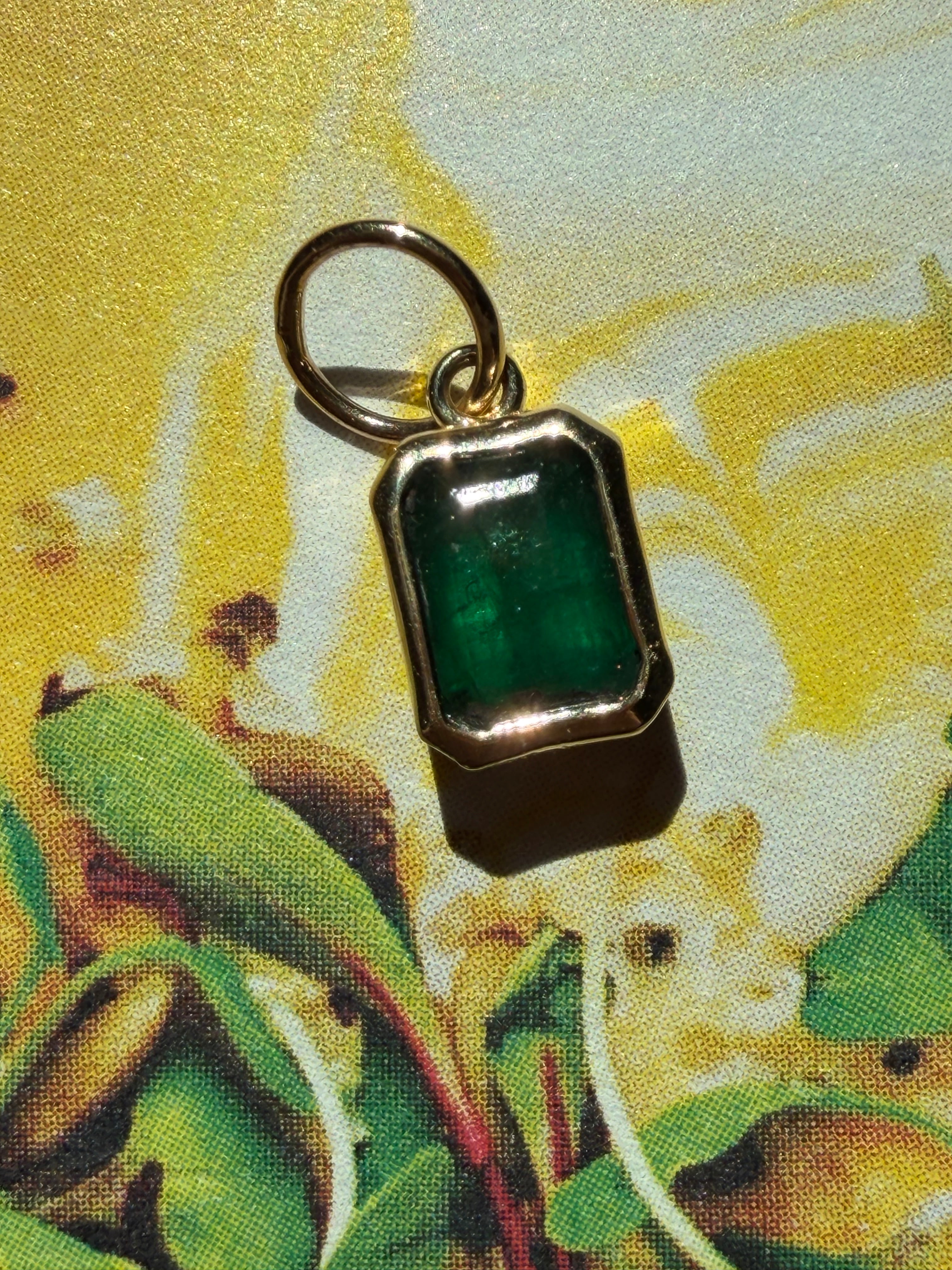 bezel set gems 3.0