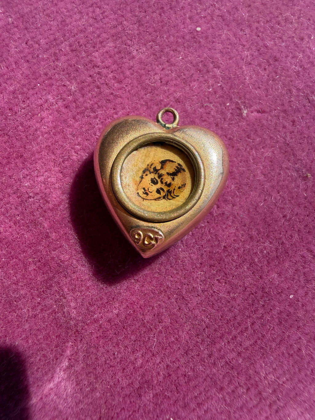 heart charms