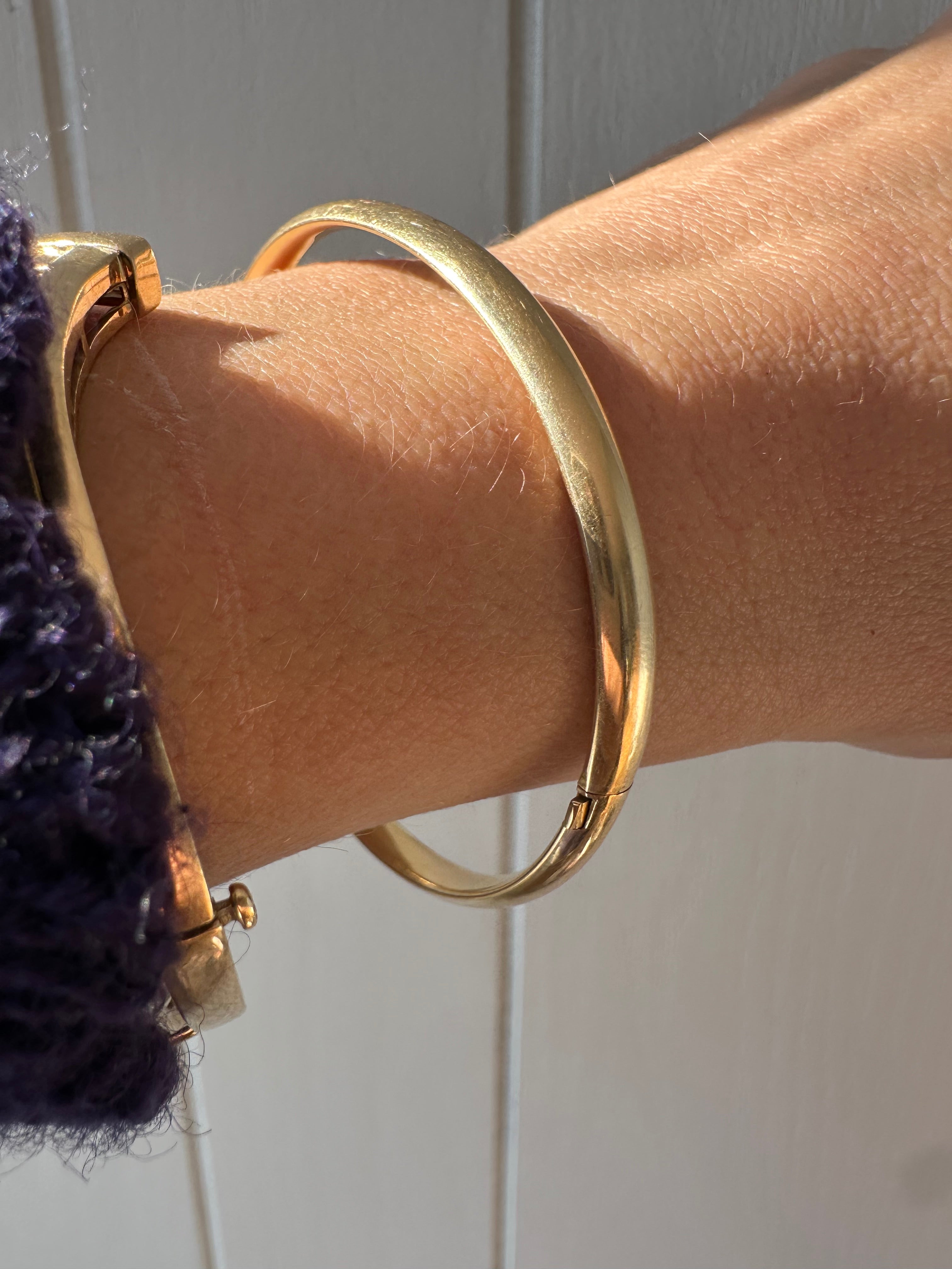 classic 4.9mm bangle