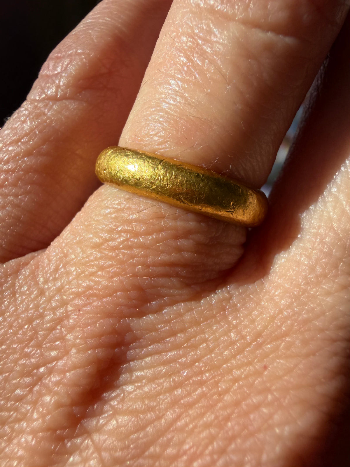 24k round band