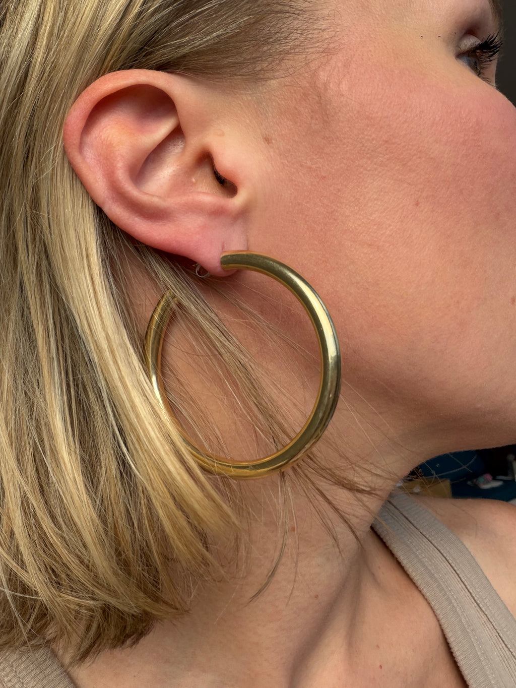 2.25" tube hoops