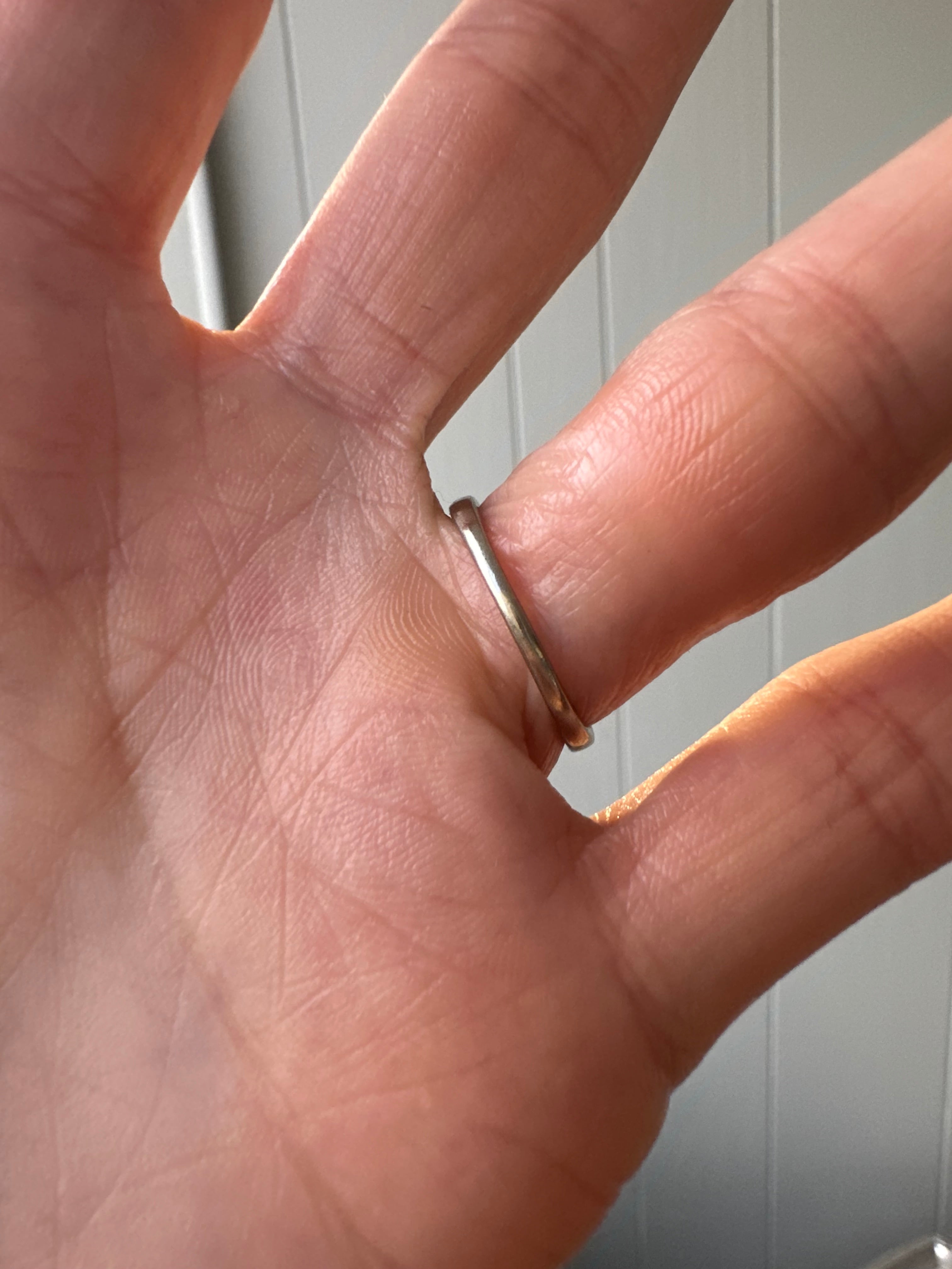 lab grown ruby ring