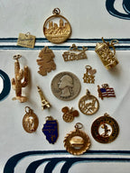 travel charms