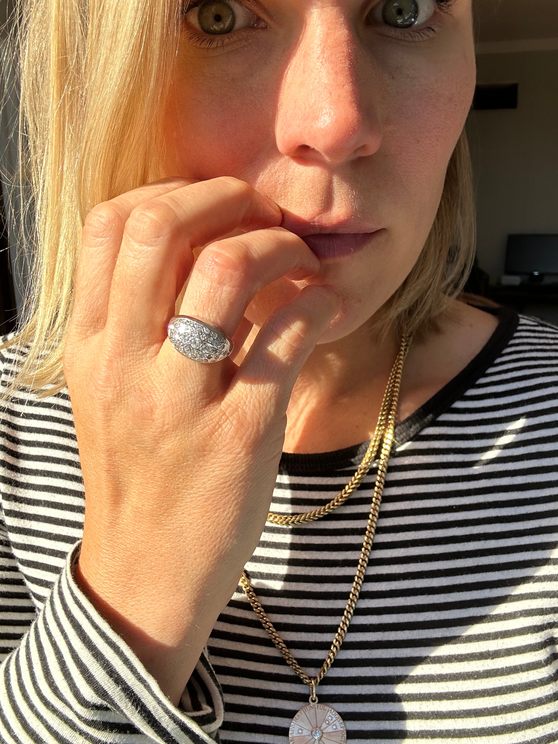 showstopper cobblestone diamond dome