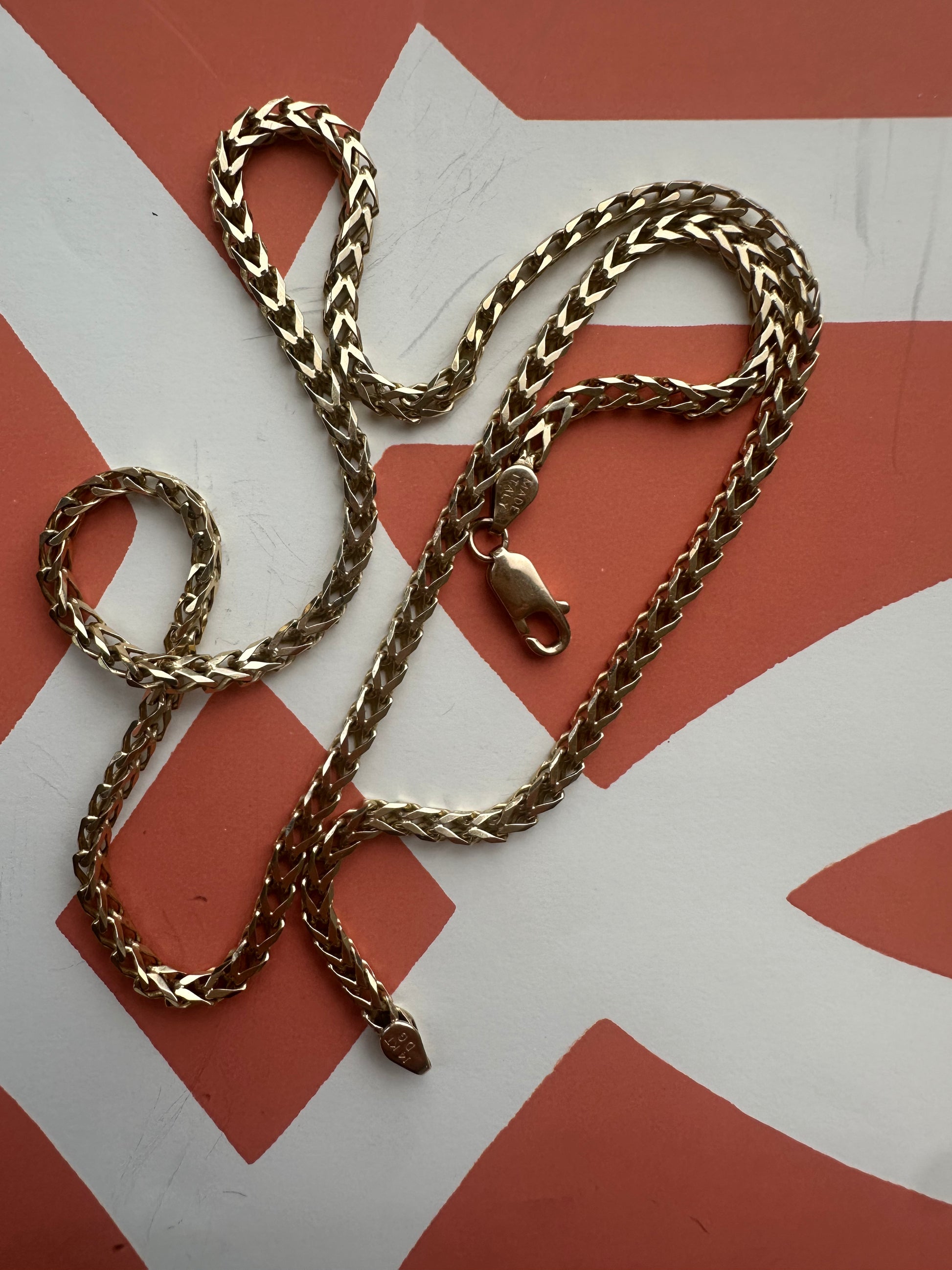 FRANCO CHAIN