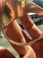 major diamond signet ring