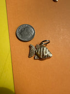 sea creature charms