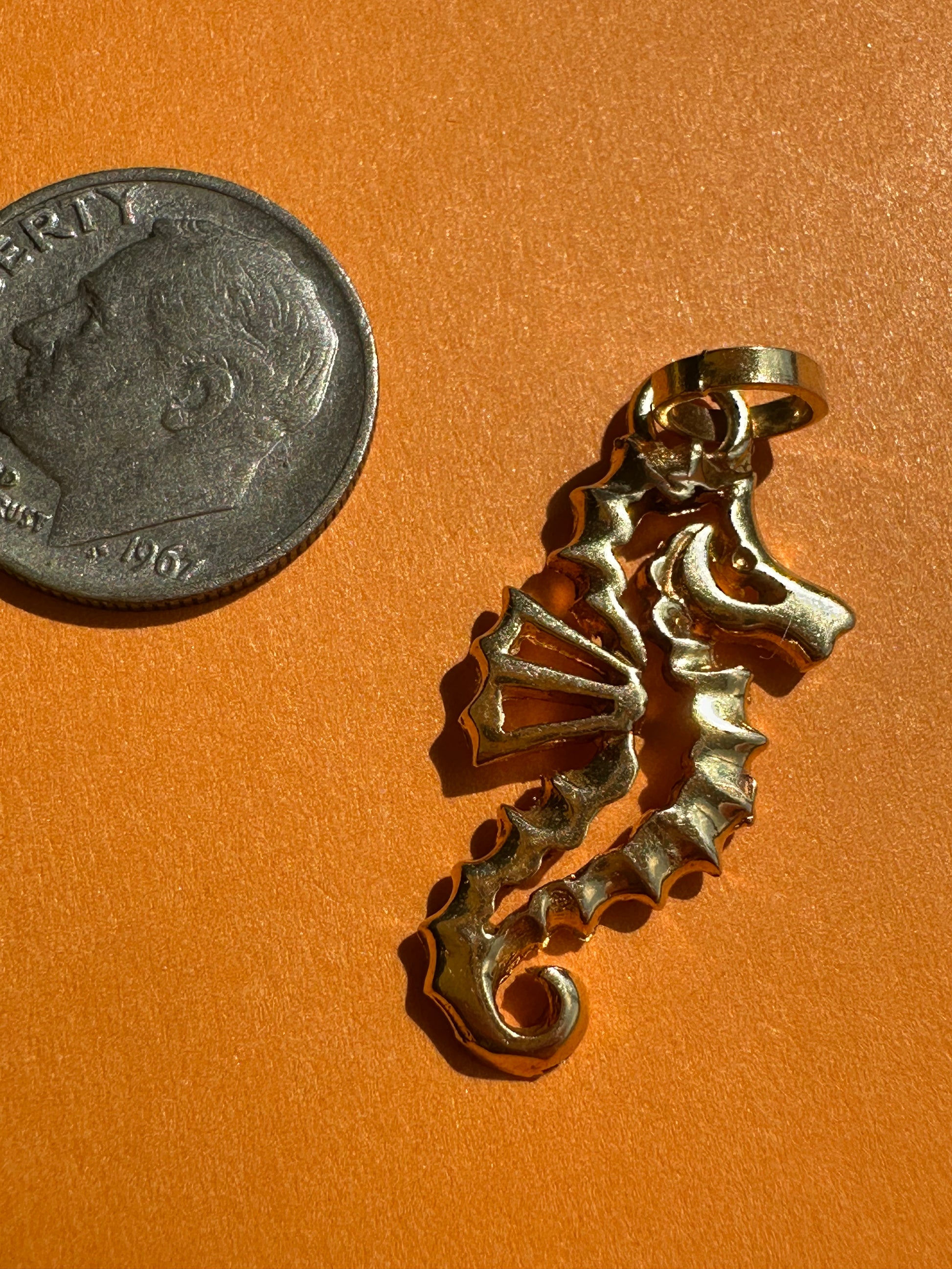 sea creature charms