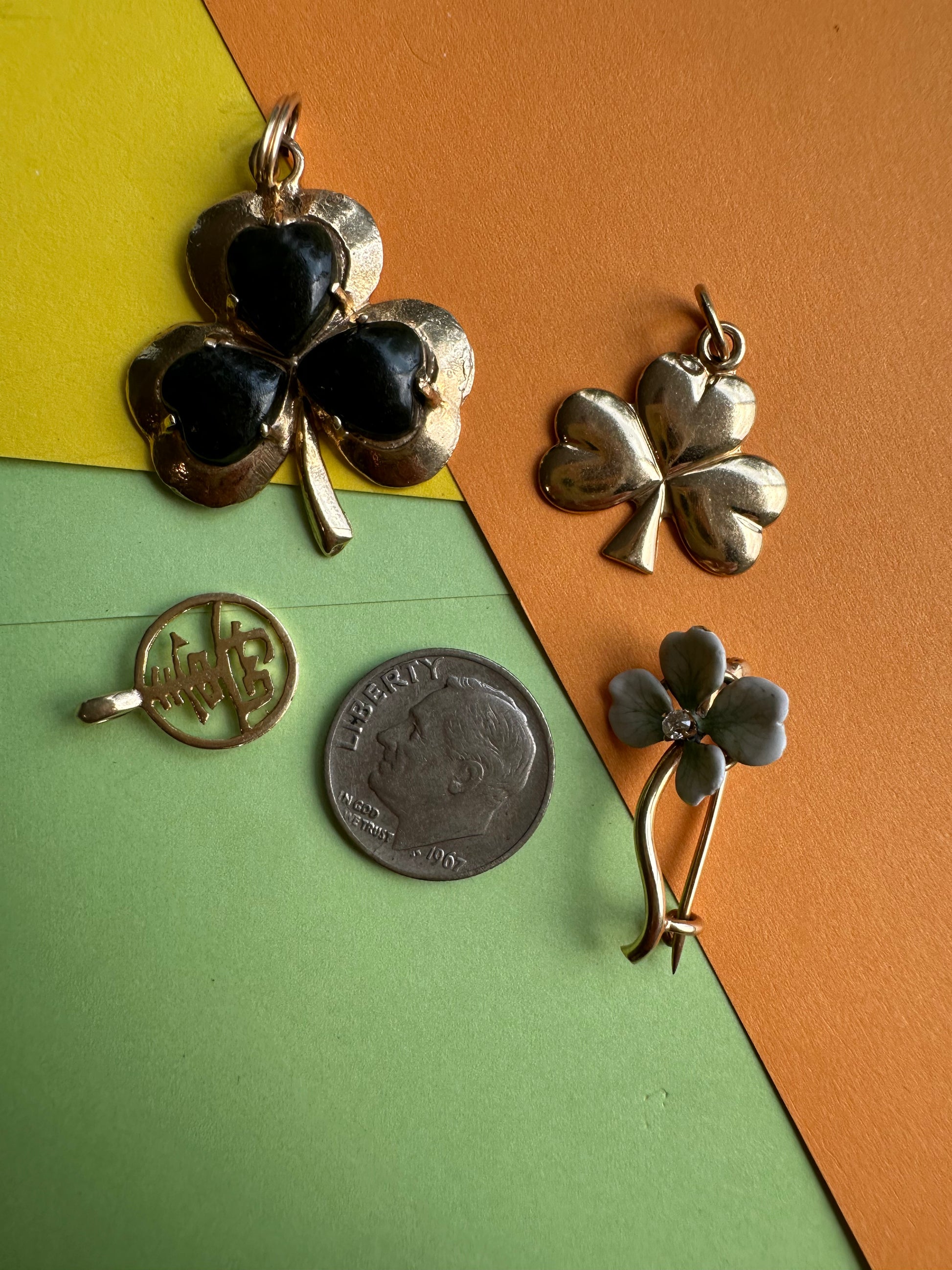 good luck charms