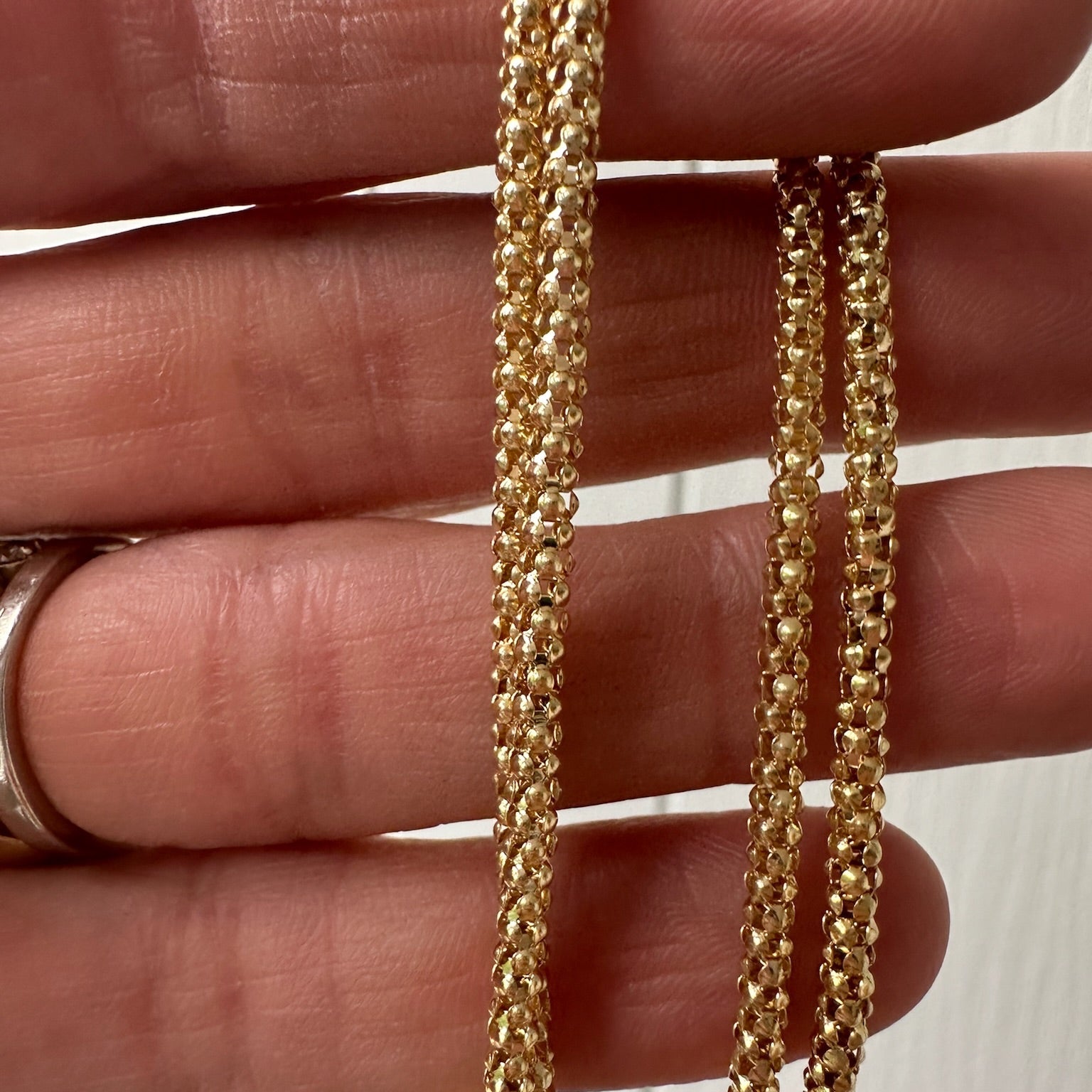 Popcorn Chain